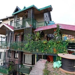 Kasauli Residency酒店 Exterior photo