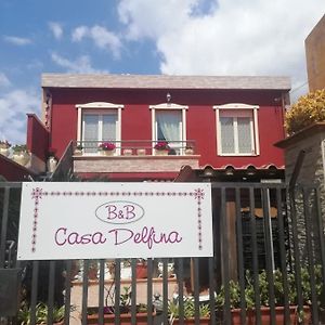 B&B Casa Delfina 卡波特拉 Exterior photo