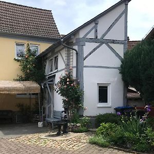 WehrheimRomantisches Gaestezimmer - Zentralgelegen公寓 Exterior photo