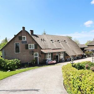 Oosterwijk Herberg De Lingehoeve酒店 Exterior photo