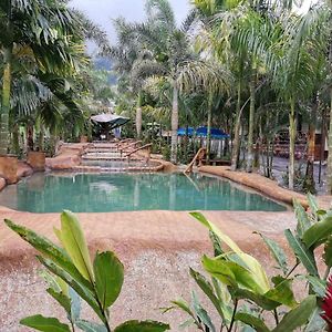 Hotel Palmera Real Hot Springs La Fortuna Exterior photo