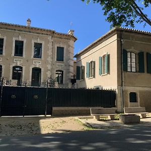 Chateau Tallavignes Fabrezan Exterior photo
