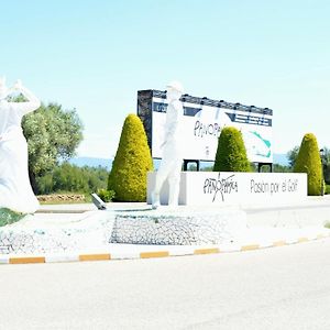 Espectacular Chalet Adosado Para Vacaciones En Panoramica Golf Sant Jordi Exterior photo