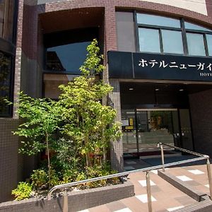 柳川新盖亚经济型酒店 Exterior photo