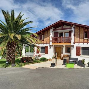 Villa Goxoki Avec Piscine Saint Jean Pied De Port Exterior photo