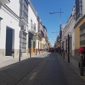 Central Apartment In Sanlucar 桑卢卡尔-德巴拉梅达 Exterior photo