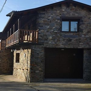 拉斯梅德拉斯Casa Rural Rio Cabrera别墅 Exterior photo