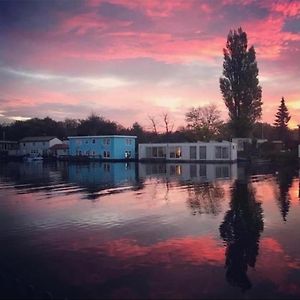 阿姆斯特丹Amster Houseboat Bed Without Breakfast住宿加早餐旅馆 Exterior photo