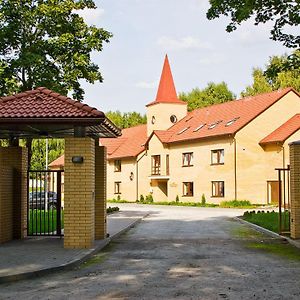 Uroczysko Porszewice - Osrodek Konferencyjno-Rekolekcyjny Archidiecezji Lodzkiej 帕比亚尼采 Exterior photo