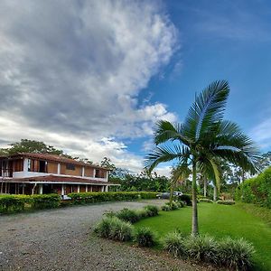 Casa Campestre Sol Y Luna 金巴亚 Exterior photo