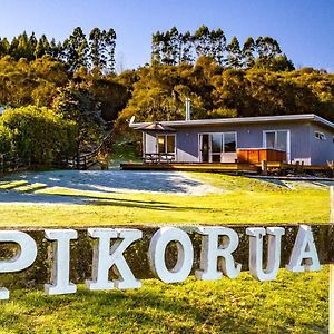 Pikorua - Raurimu Holiday Home 国家公园 Exterior photo