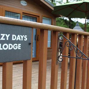 Lazy Days Lodge 格伦德文 Exterior photo