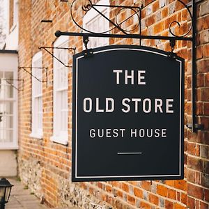 The Old Store Guest House 奇切斯特 Exterior photo