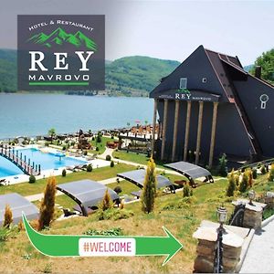 Rey Hotel 马夫罗沃 Exterior photo