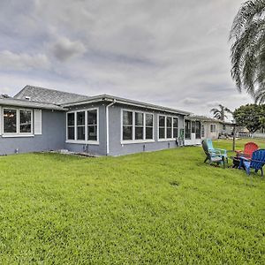 Charming Home With Patio, 7 Mi To Sunset Beach! 霍勒迪 Exterior photo