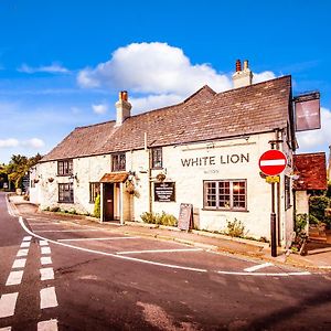 文特诺 The White Lion酒店 Exterior photo