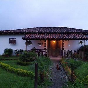 ChinchináHacienda Cafetera La Gaviota别墅 Exterior photo