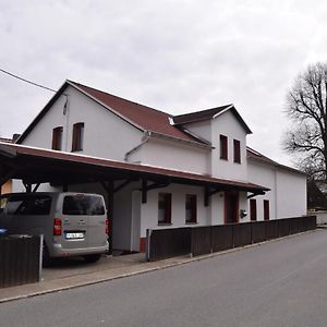 Ferienhaus Lachmann Reinhardtsdorf-Schona Exterior photo