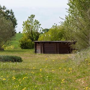 CatonvielleLa Decouverte, Jacuzzi, Sauna, Et Terrasse Avec Vue Sur Lac A La Campagne Entre Toulouse Et Auch别墅 Exterior photo