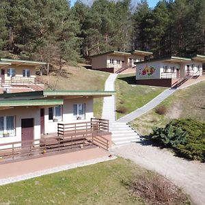 DrezdenkoWilawianki - Domki Nad Jeziorem Lubowo公寓 Exterior photo