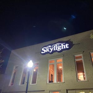The Skylight Hotel 格林维尔 Exterior photo