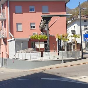 Ristorante Gordolese Con Alloggio 戈尔多拉 Exterior photo