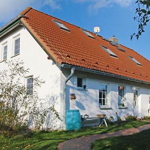 Xxl Ferienhaus Mit Sauna In Upost Warrenzin Exterior photo