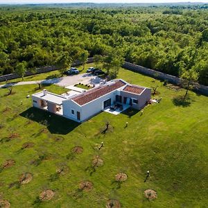 Villa De Belli Marčana Exterior photo