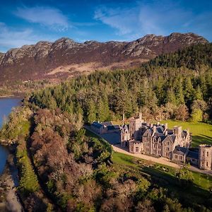 Duncraig Castle Bed And Breakfast 普洛克顿 Exterior photo