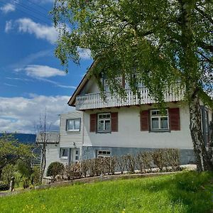 Gemeinde AichhaldenFerienhaus Mit 5* Luxus Im Schwarzwald别墅 Exterior photo