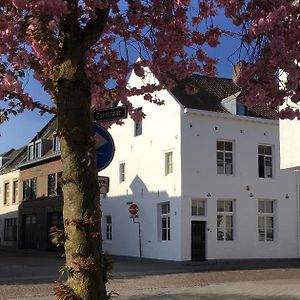 Stadsvilla Met Patio In Centrum 马斯特里赫特 Exterior photo