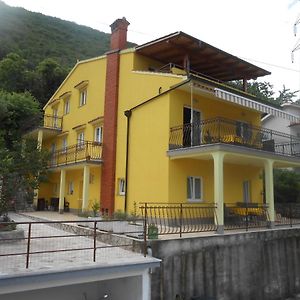 Apartments Vesna Mošćenička Draga Exterior photo