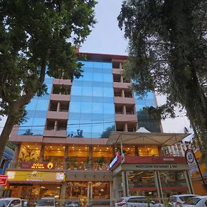 Panaji Residency酒店 Exterior photo