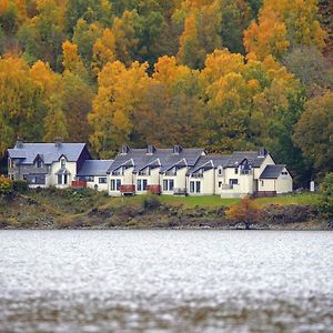 Loch Rannoch Lochside Lodge 7 金格兰诺 Exterior photo