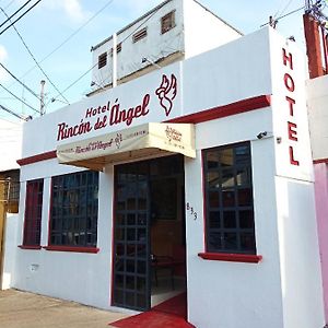 比亚埃尔莫萨 Rincon Del Angel酒店 Exterior photo