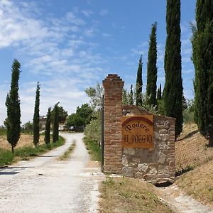 Podere Il Poggio 阿夏诺 Exterior photo