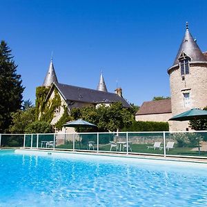 Chateau De Bellecroix 沙尼 Exterior photo