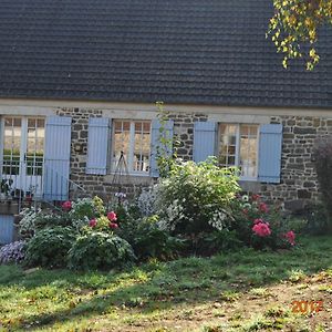 Saint-Brice-sous-RanesMa Maison Bleue住宿加早餐旅馆 Exterior photo