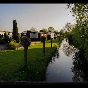 Cozy Chalet In Opmeer Near Amsterdam And Beach别墅 Exterior photo