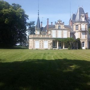 Chateau De Maucouvent 讷韦尔 Exterior photo