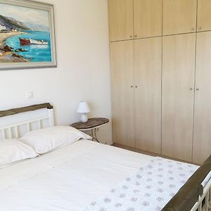 Paros Iliahtides Apartments Near Golden Beach Márpissa Exterior photo