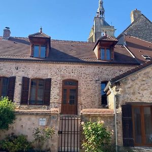 Charmante Maison En Pierre Champenoise Villenauxe Exterior photo