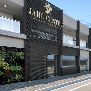 JaúJahu Center Plaza Flats公寓 Exterior photo