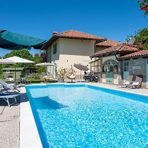 Holiday Home La Lepre Danzante By Interhome Benevello Exterior photo