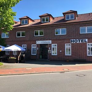 Loningen Altes Gasthaus Stover酒店 Exterior photo