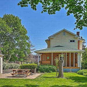 Pet-Friendly Ovid Home Near Seneca Lake And Wineries Exterior photo