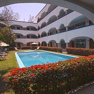 Hotel Arcos Aeropuerto 韦拉克鲁斯 Exterior photo