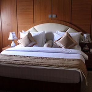 Room In Lodge - Grand Cubana Hotels-Alcove Room Jabi Exterior photo
