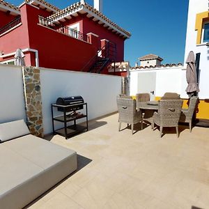 Villa Ceiba - A Murcia Holiday Rentals Property 托雷帕切科 Exterior photo