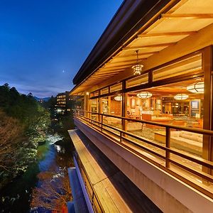 Yukai Resort Premium Yoshinoya Irokuen 加贺 Exterior photo